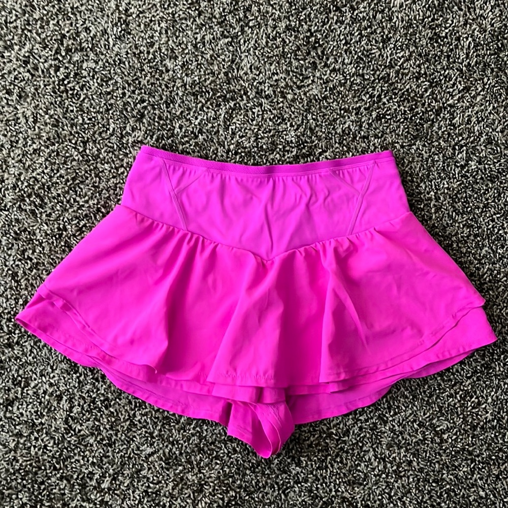 Free people schooling you skort